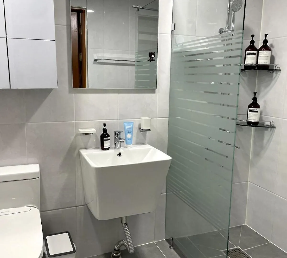 Quiet And Spacious 1-Bedroom Apt In Gangnam ソウル特別市 アパート