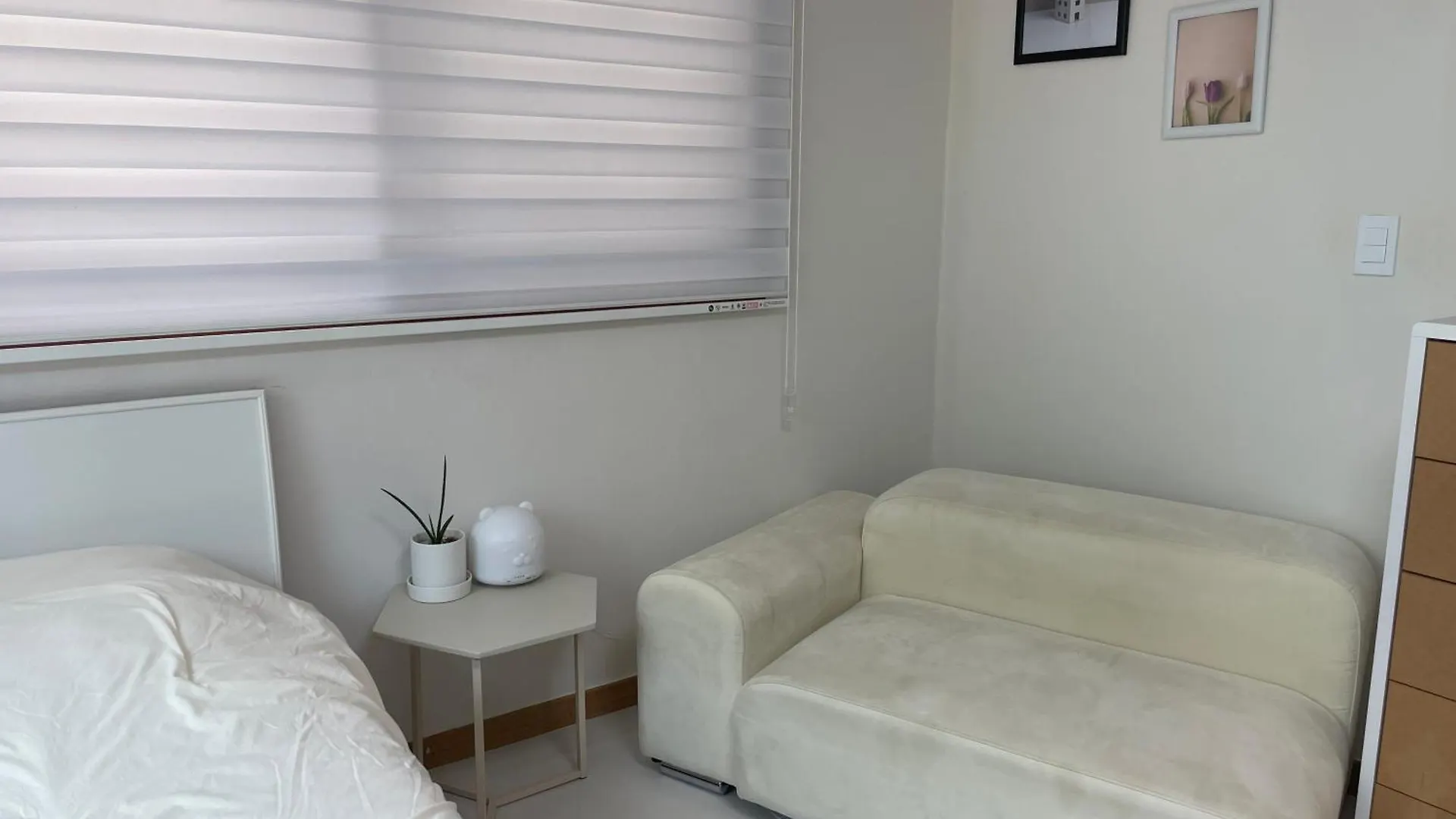 Quiet And Spacious 1-Bedroom Apt In Gangnam ソウル特別市 0*,  韓国