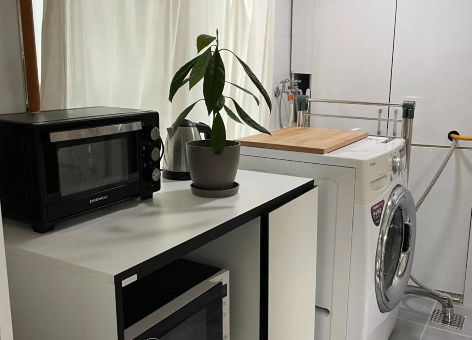 Quiet And Spacious 1-Bedroom Apt In Gangnam ソウル特別市 韓国
