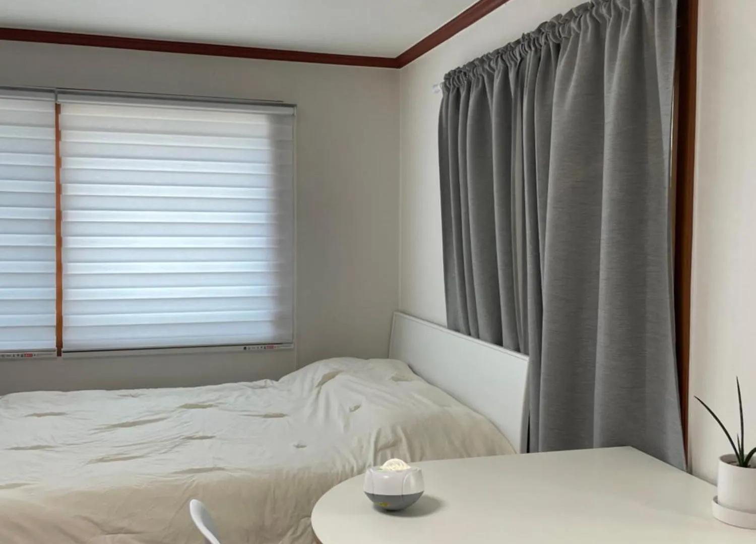 Quiet And Spacious 1-Bedroom Apt In Gangnam ソウル特別市 アパート