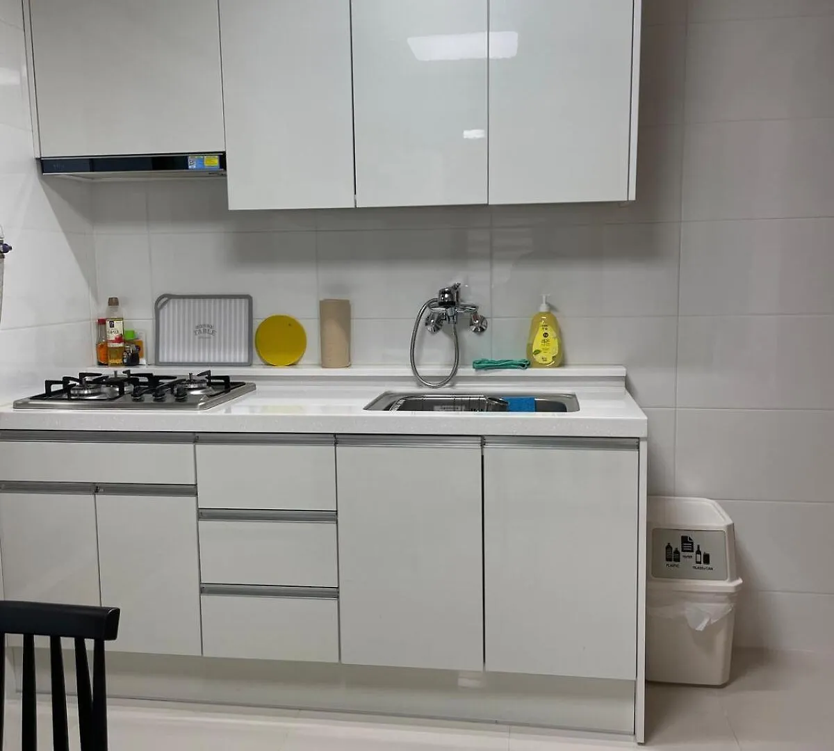 סיאול Quiet And Spacious 1-Bedroom Apt In Gangnam