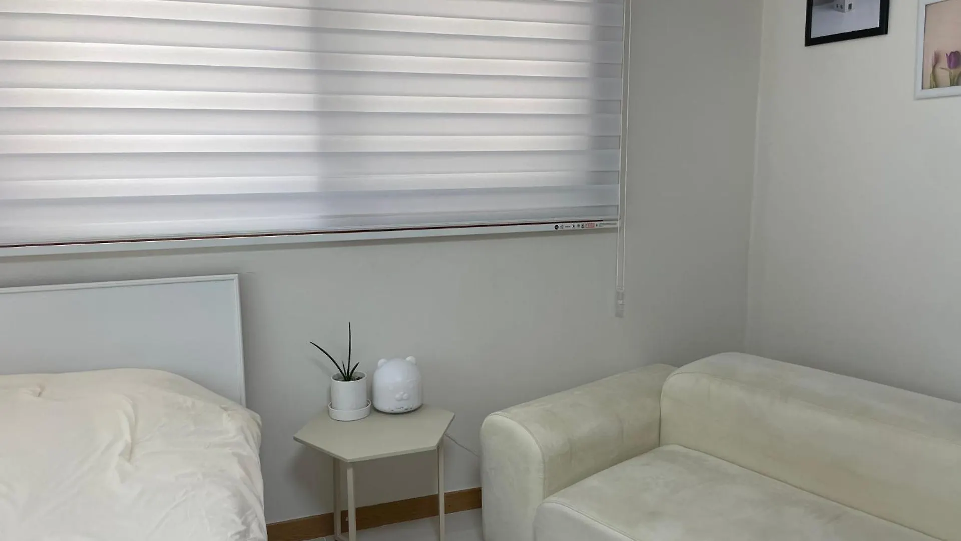 סיאול Quiet And Spacious 1-Bedroom Apt In Gangnam דירה