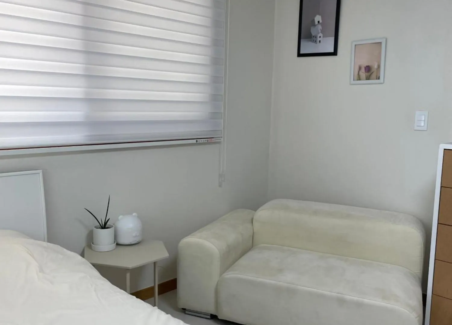 דירה סיאול Quiet And Spacious 1-Bedroom Apt In Gangnam