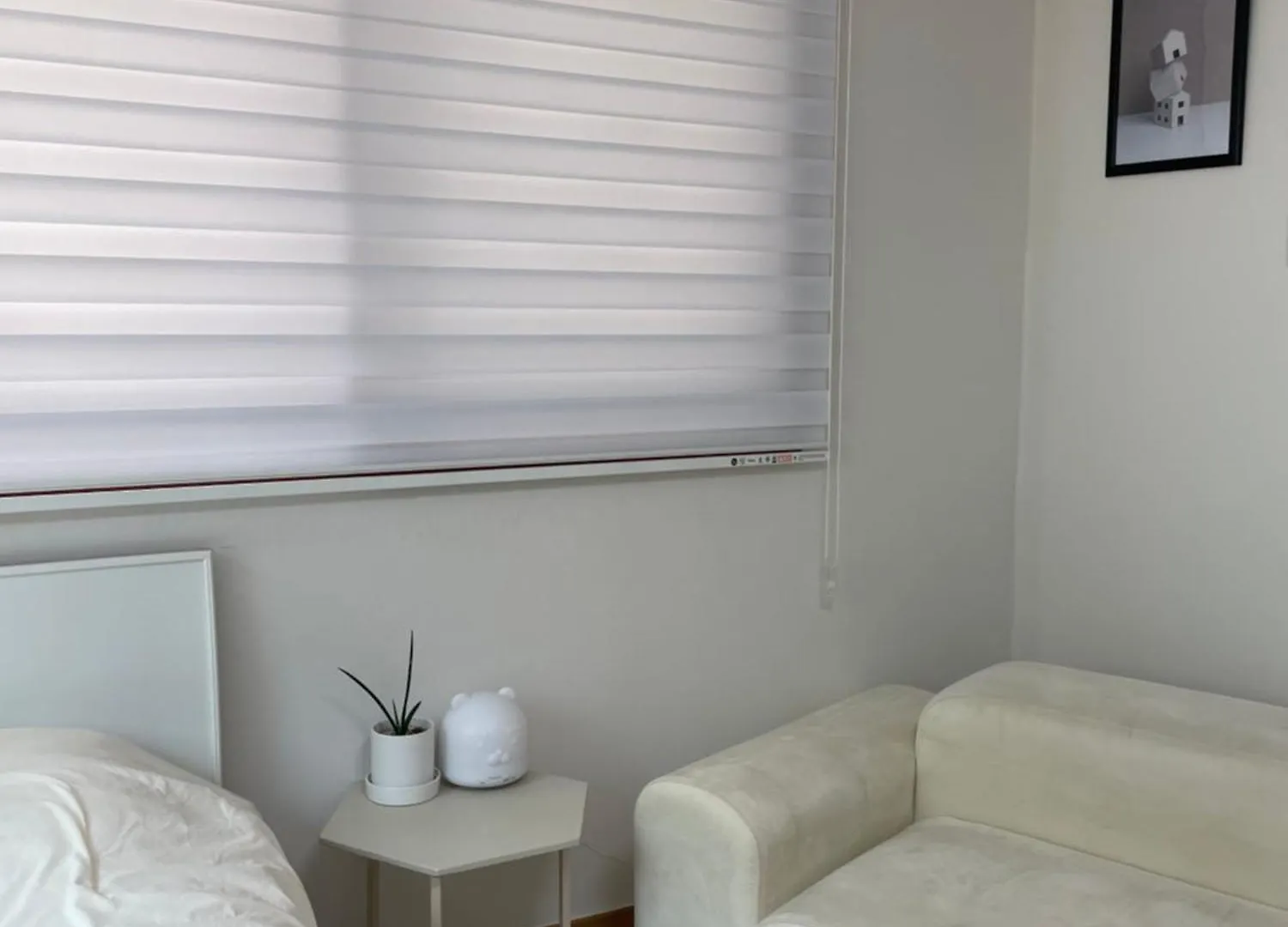 סיאול Quiet And Spacious 1-Bedroom Apt In Gangnam 0*,