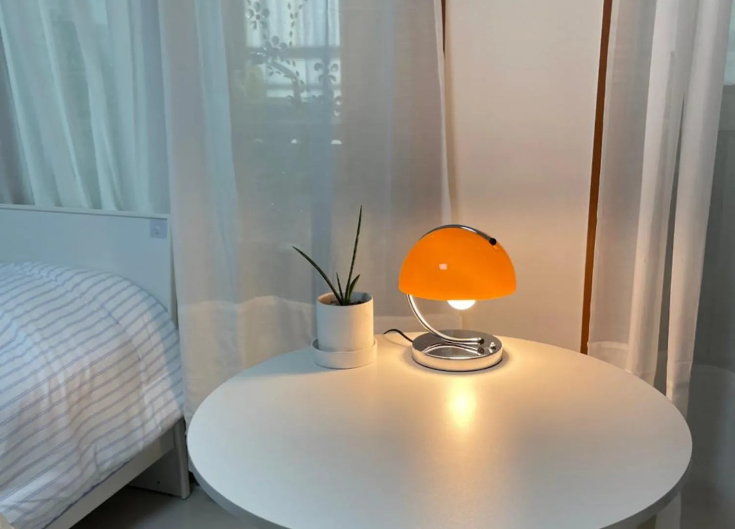 סיאול Quiet And Spacious 1-Bedroom Apt In Gangnam 0*,