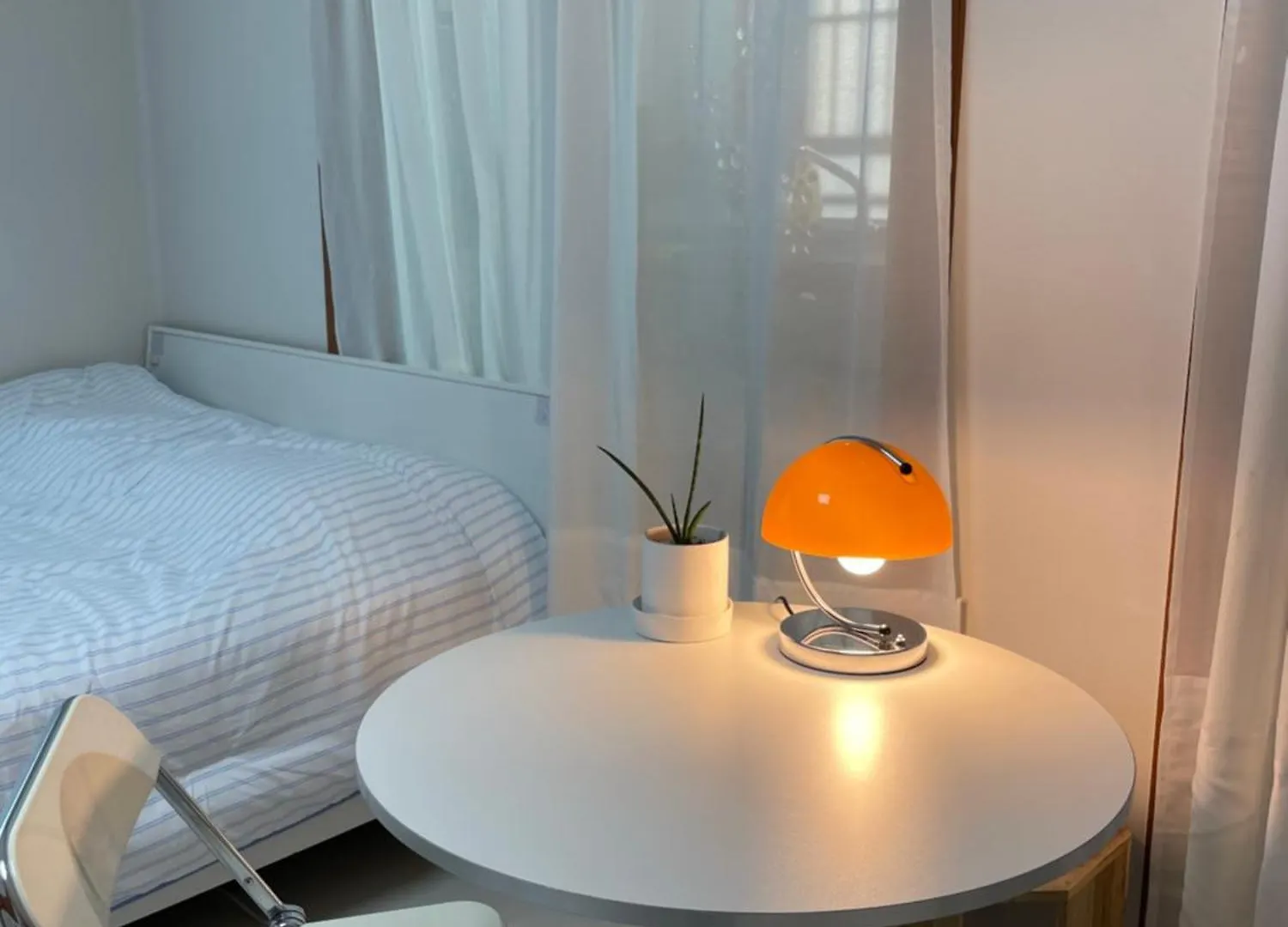 סיאול Quiet And Spacious 1-Bedroom Apt In Gangnam