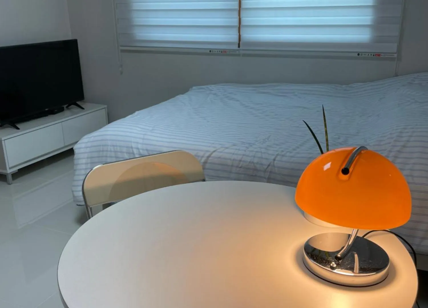 דירה סיאול Quiet And Spacious 1-Bedroom Apt In Gangnam