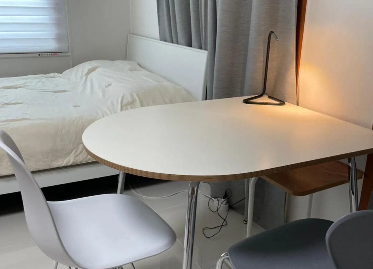 דירה סיאול Quiet And Spacious 1-Bedroom Apt In Gangnam קוריאה הדרומית