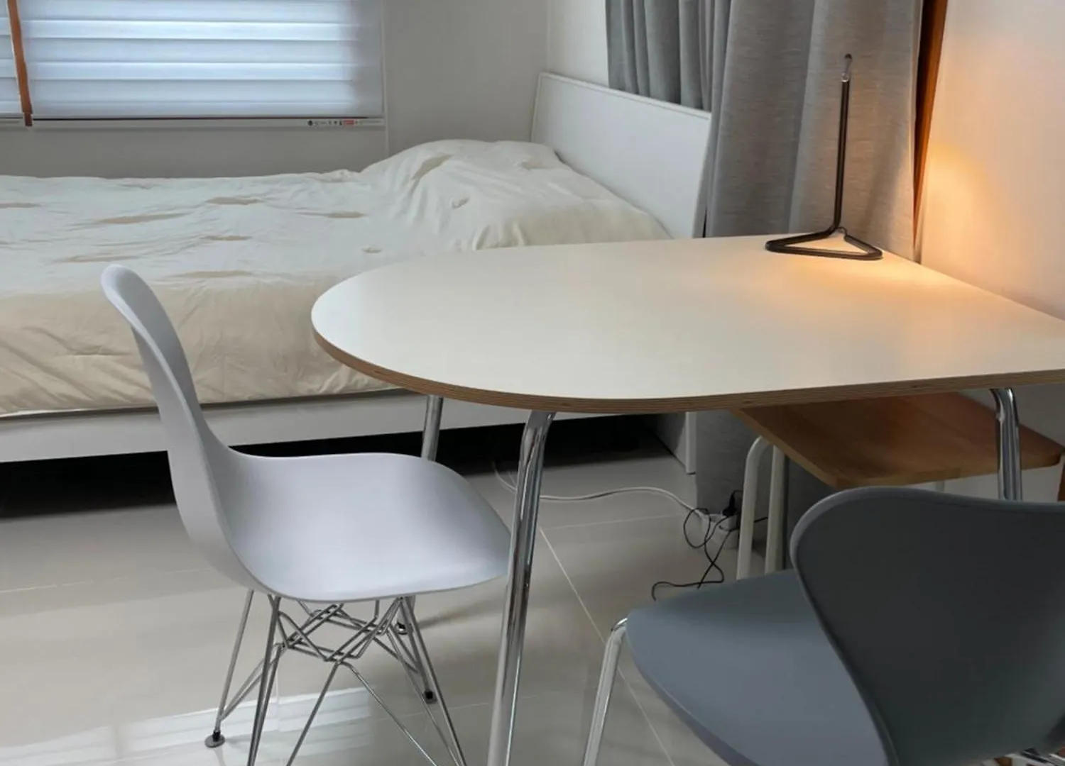 סיאול Quiet And Spacious 1-Bedroom Apt In Gangnam