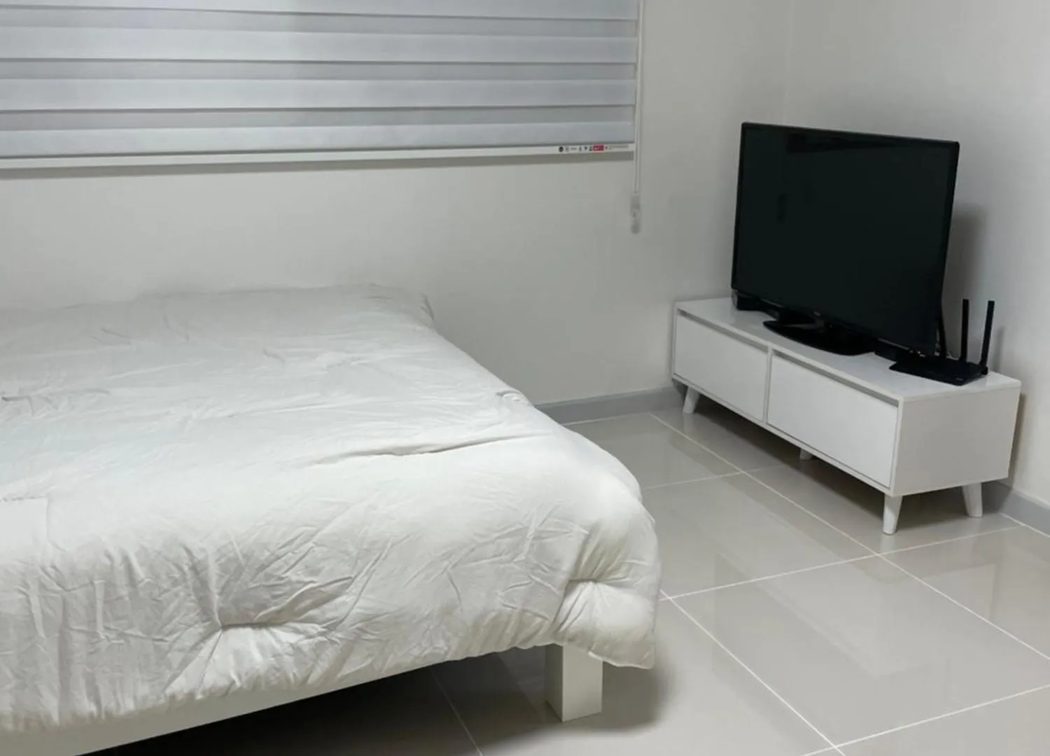 דירה סיאול Quiet And Spacious 1-Bedroom Apt In Gangnam