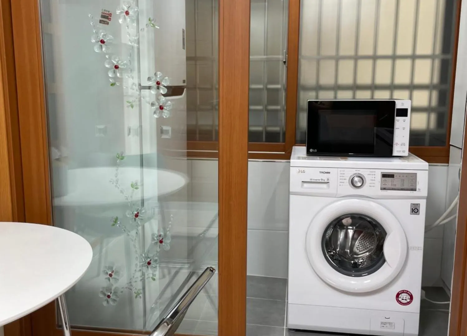 Quiet And Spacious 1-Bedroom Apt In Gangnam Seoel Zuid-Korea