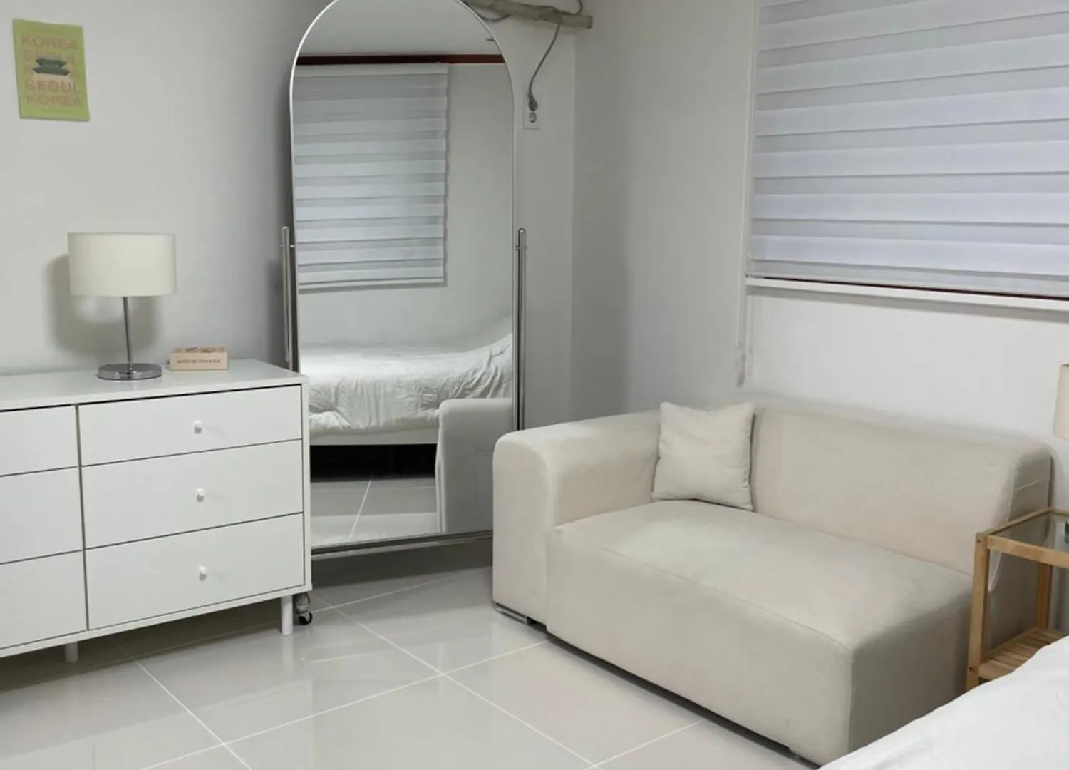 סיאול Quiet And Spacious 1-Bedroom Apt In Gangnam 0*,  קוריאה הדרומית