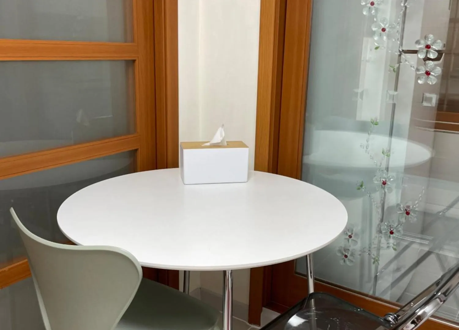 סיאול Quiet And Spacious 1-Bedroom Apt In Gangnam